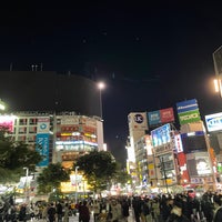 Photo taken at Hachiko Exit by Toshinori on 4/26/2021