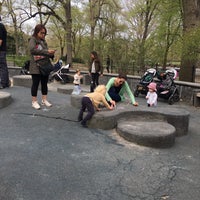 Photo taken at Adventure Playground by Елена Д. on 4/20/2017