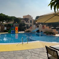 Photo taken at Novotel (Al Dana Resort) by ✶‏‏AF on 10/30/2022