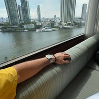 Photo taken at Shangri-La Hotel, Bangkok by Badr A. on 5/19/2024