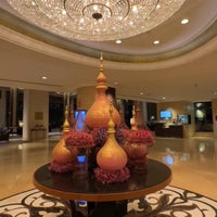 Photo taken at Shangri-La Hotel, Bangkok by Badr A. on 5/17/2024