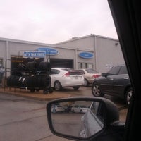 Photo taken at Huggins Honda by Roy A. on 9/29/2012