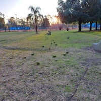 Photo taken at Parque Presidente Sarmiento by Rocio M. on 7/29/2022