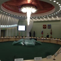 Photo taken at Брянская городская администрация by Павел П. on 5/23/2014