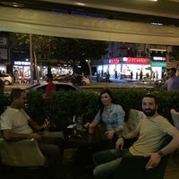 Photo taken at Woody After Work Cafe by Mrv İ. on 9/30/2015
