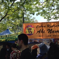 Photo taken at シンコ・デ・マヨ・フェスティバル 2014 by kaori T. on 5/3/2014
