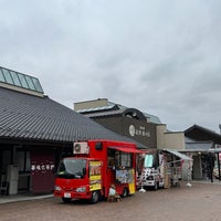 Photo taken at 道の駅 遠野風の丘 by aoi on 11/5/2023