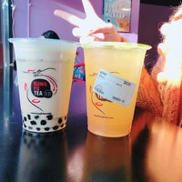 Photo taken at Kung Fu Tea by Sophie S. on 4/1/2019