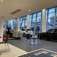 Photo taken at AUDI 池袋 by tune on 1/10/2021