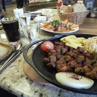 Das Foto wurde bei Maşagah Restaurant von Mevlüt K. am 5/19/2013 aufgenommen