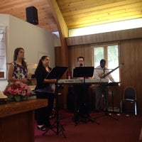 Das Foto wurde bei Waldorf Seventh-Day Adventist Church von Volodymyr G. am 6/7/2014 aufgenommen