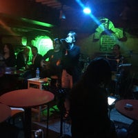 Photo taken at Atlas Bar by Veli Ö. on 1/30/2016