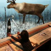 2/20/2012 tarihinde Ateker O.ziyaretçi tarafından Royal Alberta Museum'de çekilen fotoğraf