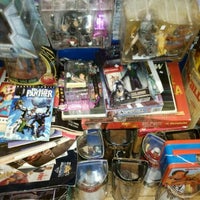 Photo taken at Quake Collectibles by Paul S. on 12/11/2011