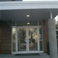 Photo taken at Onondaga Free Library by Holly S. on 12/10/2011