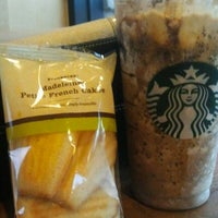 Photo taken at Starbucks by Katie Y. on 7/1/2012