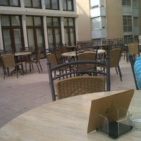 Photo taken at Hotel 4* Villa de Aranda by G on 8/28/2012