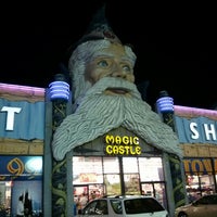 Magic Castle Wizard Gift Shop 7646 W Irlo Bronson Memorial Hwy
