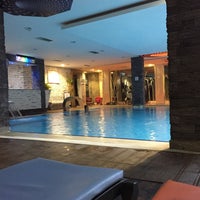 Das Foto wurde bei Elegance Resort Hotel von Onur A. am 10/26/2018 aufgenommen