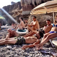 7/16/2013 tarihinde Valeriy Z.ziyaretçi tarafından Beach Club Meganom'de çekilen fotoğraf