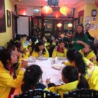 Photo taken at Guangzhou Wuyang Chinese Restaurant by Berre B. on 4/26/2013