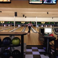 Photo taken at Bolling AFB Bowling Alley by Brian S. on 12/27/2013
