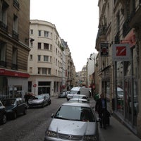 Photo taken at 17th arrondissement – Batignolles-Monceau by Antoine L. on 5/6/2013