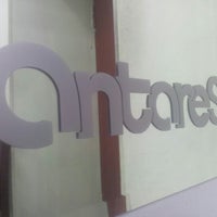 Photo taken at Antares Media Holding by Artur P. on 11/1/2012