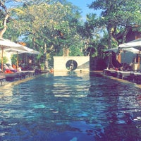 kayumanis nusa dua spa villa private