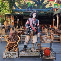 11/1/2020 tarihinde Ali C.ziyaretçi tarafından Captain Pirate Restaurant Bar'de çekilen fotoğraf