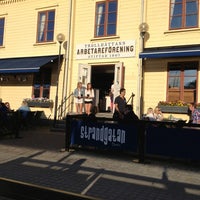 Photo taken at Strandgatan by Mar Q. on 6/2/2013