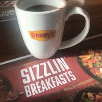 Photo taken at Denny&amp;#39;s by Noha R. on 5/11/2017