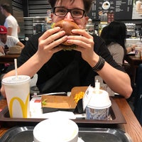 Photo taken at McDonald&amp;#39;s by Lena B. on 7/19/2019