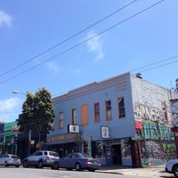 Photo taken at Upper Haight by Andee L. on 5/9/2016