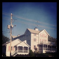 Photo taken at Harbor House Inn by Richard D. on 6/11/2013