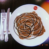 Dip N Dip Dessert Shop In Johor Bahru