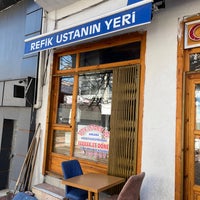 Photo taken at Derya Kebap Refik Usta by İlker K. on 2/11/2022