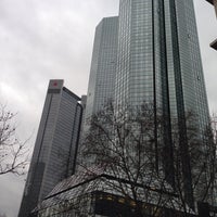 Deutsche Bank Investment Finanzcenter Westend Sud 50 Visitors