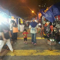 Review Pasar Malam Desa Tasik (Night Market)