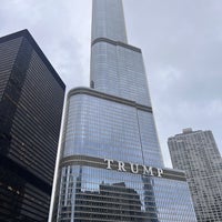 Photo taken at Trump International Hotel &amp;amp; Tower® Chicago by Letty C. on 4/17/2024