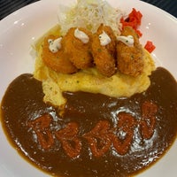 Photo taken at Monster Curry by Bran F. on 7/24/2019