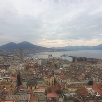 Foto scattata a San Francesco Al Monte Hotel Naples da Oya F. il 9/26/2017
