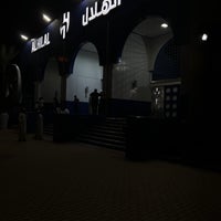 Photo taken at ALHILAL Saudi Club by S on 3/28/2024