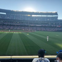 Photo taken at Section 108 by David P. on 7/25/2018