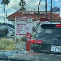 Photo taken at In-N-Out Burger by David P. on 3/8/2020