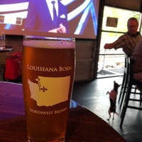 Photo taken at Geaux Brewing by David P. on 10/10/2017