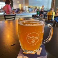 Photo taken at Bellevue Brewing Company by David P. on 6/29/2021