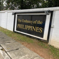 In philippines embassy malaysian Malaysian Embassy