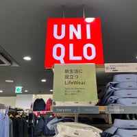 Photo taken at UNIQLO by Gilbert G. on 2/1/2023