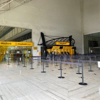 Maybank Building In Kuala Lumpur